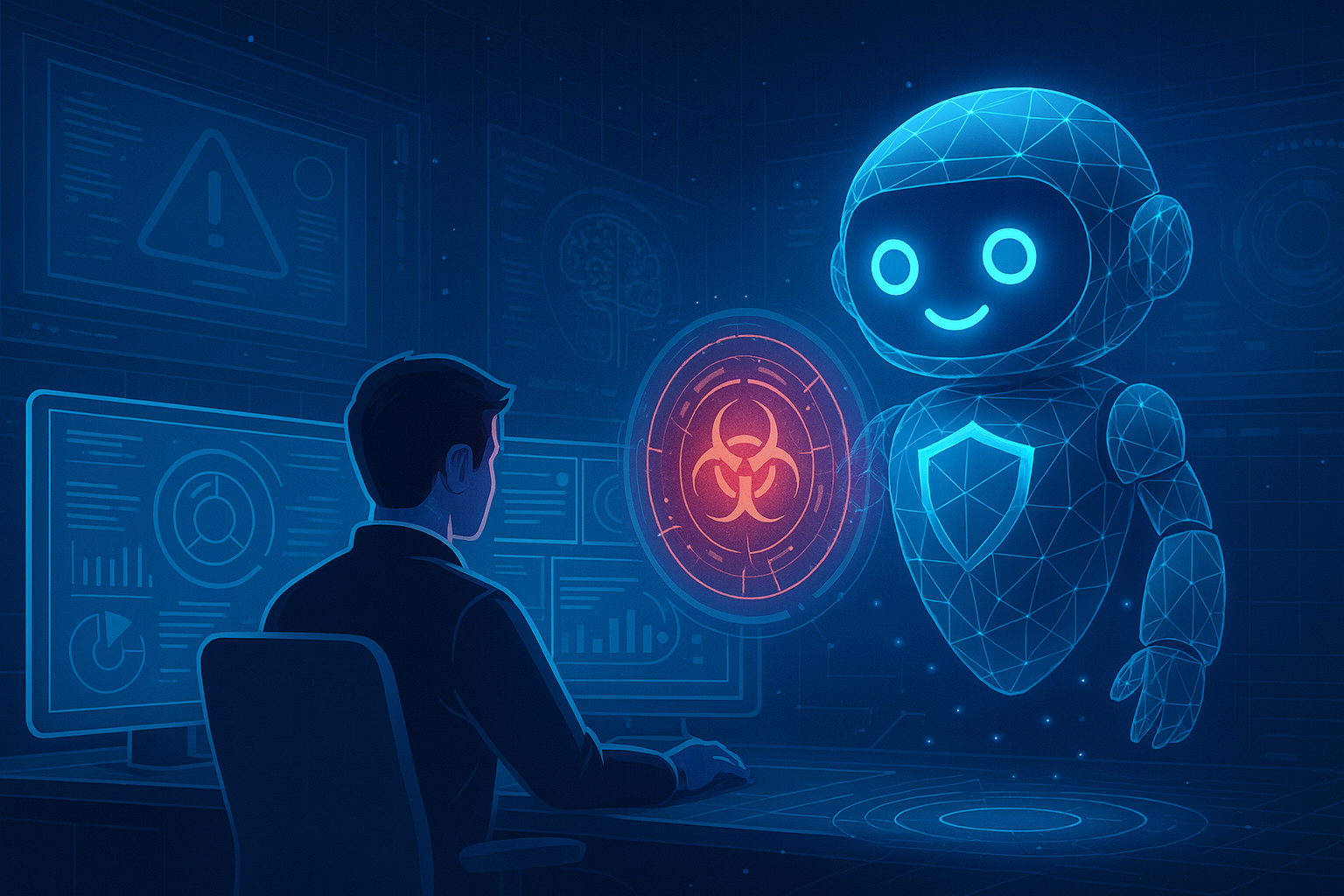 What Are AI SOC Agents and How They Work