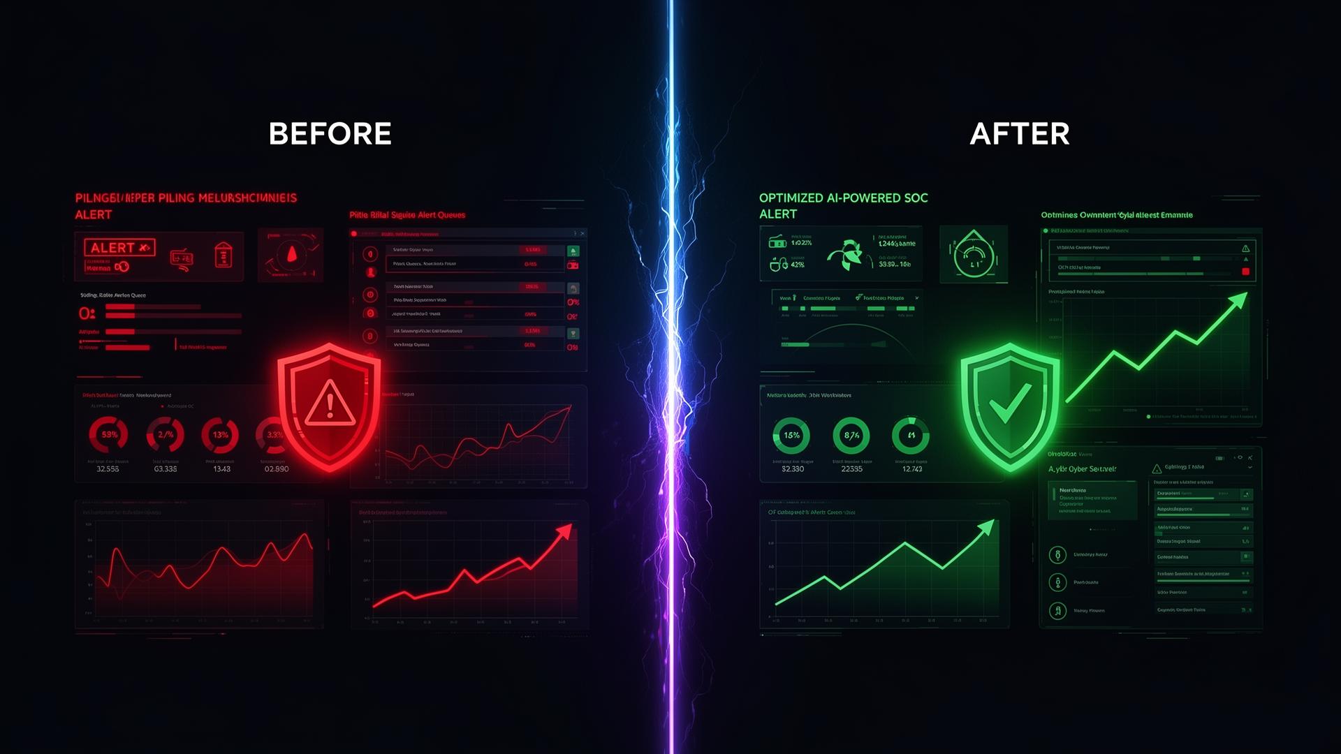 Case Study: Simulating a Mid-Market SOC Powered by NextSOC AI