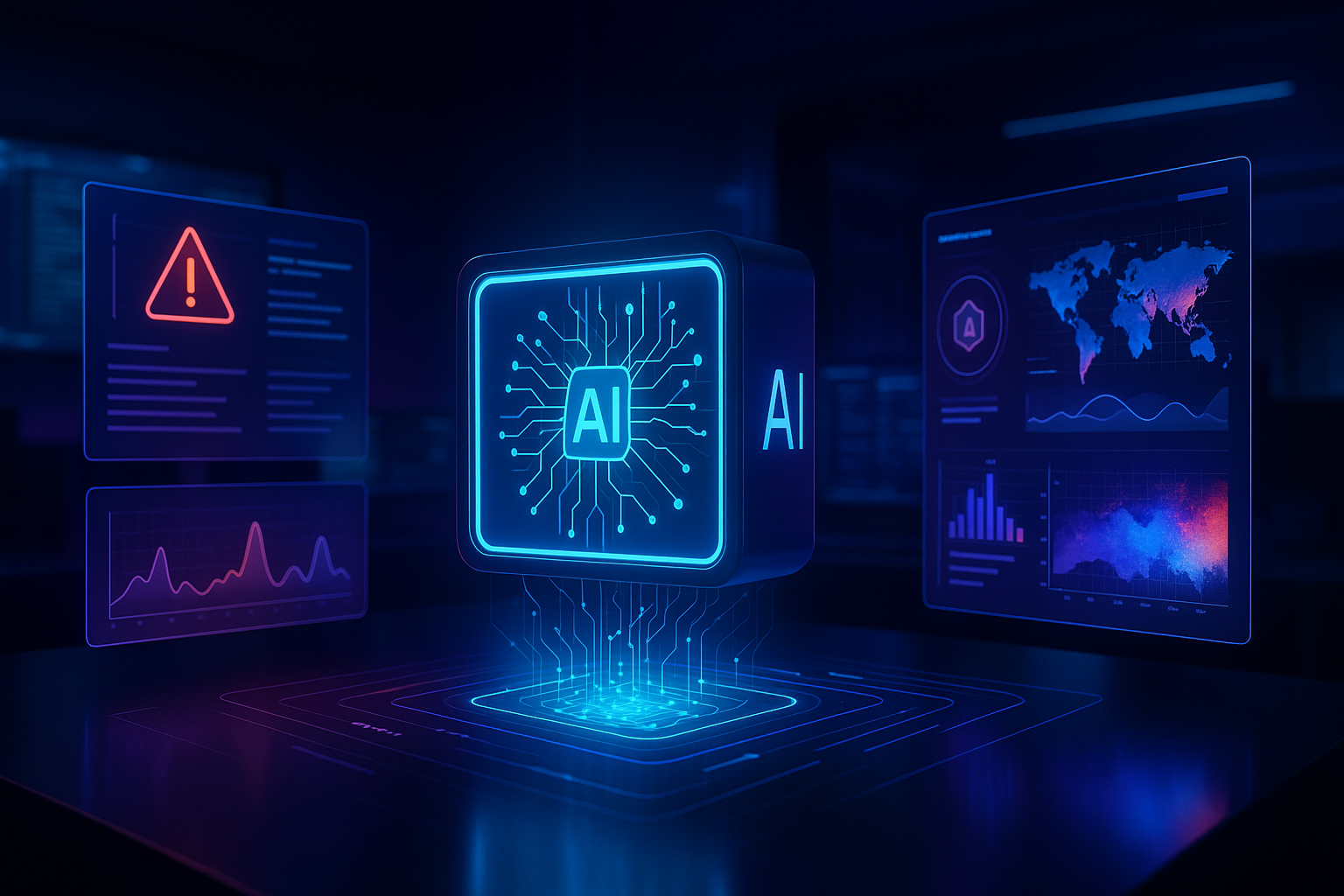 The Future of AI-Powered Threat Detection